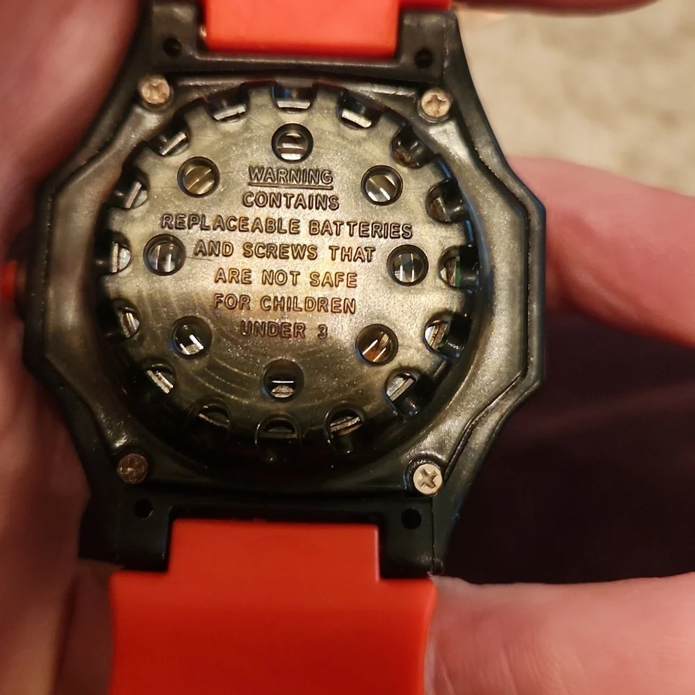 Burger King Homer Simpson Watch